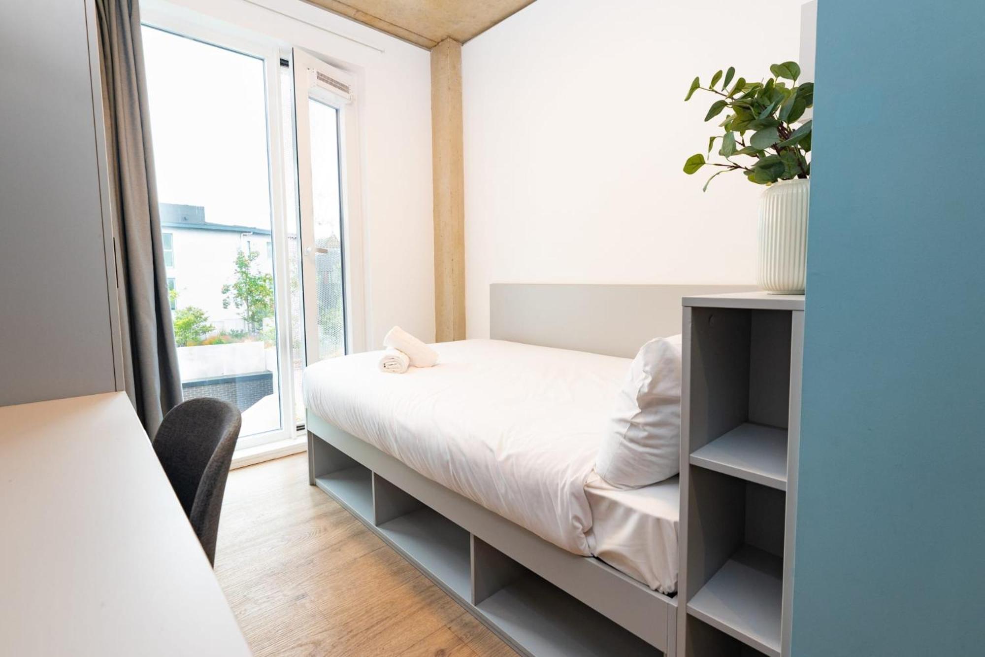 Modern 3 Bedroom Apartments And Private Bedrooms At The Loom In Dublin Zewnętrze zdjęcie